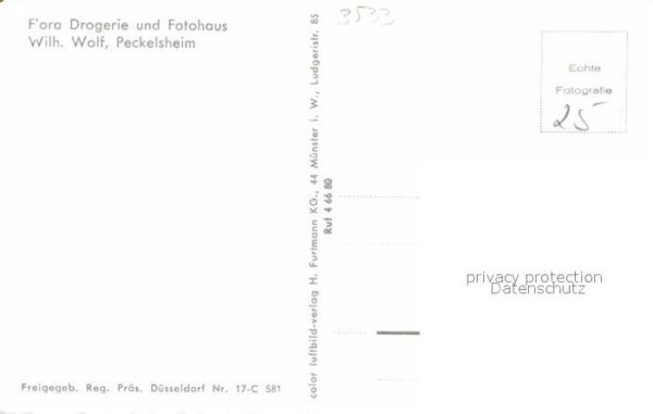 Peckelsheim Fliegeraufnahme – Bild 2