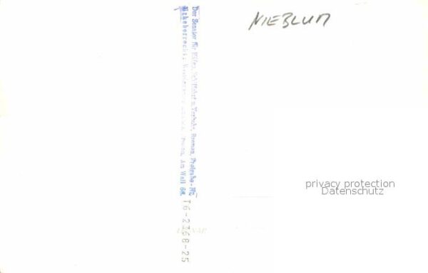 Nieblum Fliegeraufnahme – Bild 2