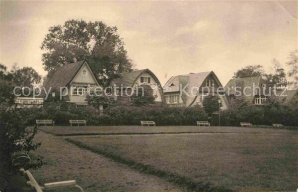 Boltenhagen Ostseebad Teilansicht