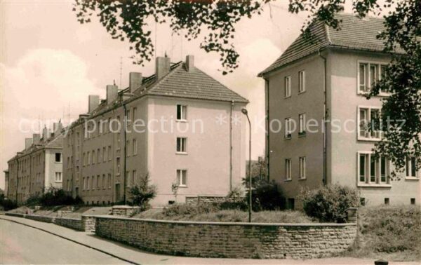 Zeitz Senefelder Strasse