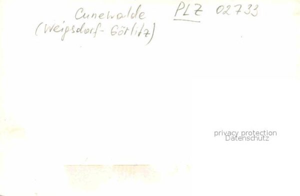 Cunewalde Teilansicht – Bild 2