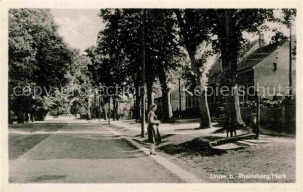 Linow Allee