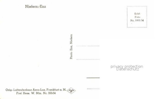 Niefern Fliegeraufnahme – Bild 2