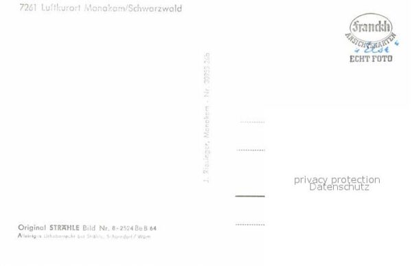 Monakam Fliegeraufnahme – Bild 2