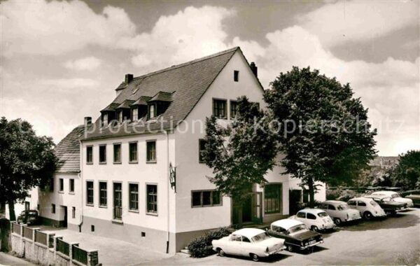 Johannesberg Unterfranken Hotel-Restaurant Sonne