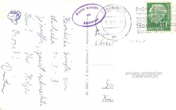 Andechs Kostersueberl – Bild 2
