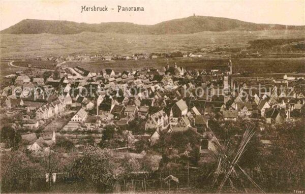 Hersbruck Panorama