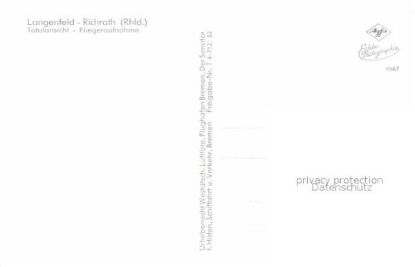 Langenfeld Rheinland Fliegeraufnahme – Bild 2