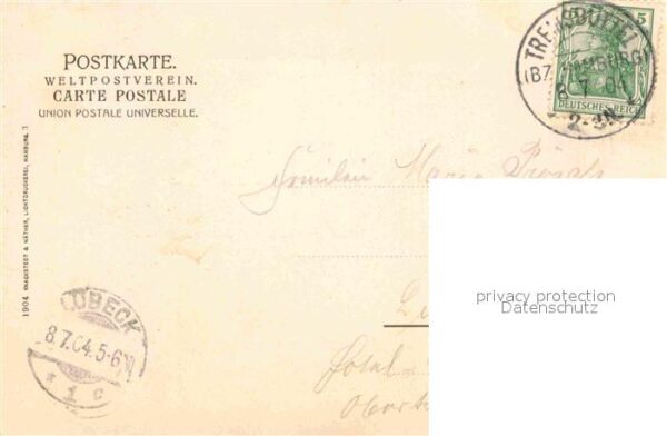 Luebeck Lasbeker Muehle – Bild 2