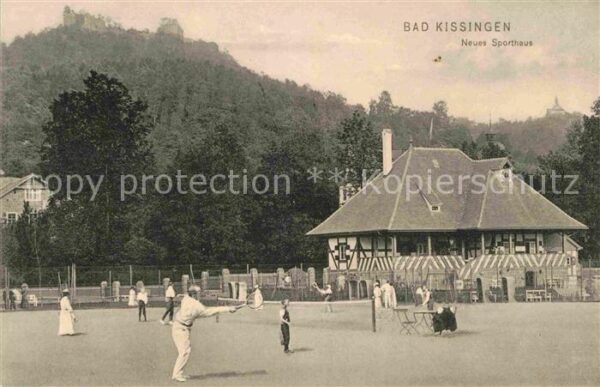 Bad Kissingen Neues Sporthaus
