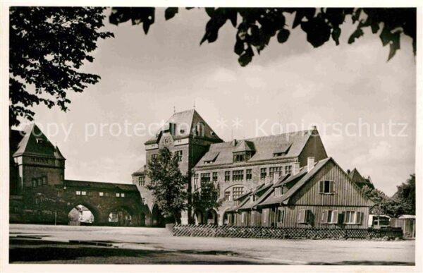 Worms Rhein Niebelungenschule