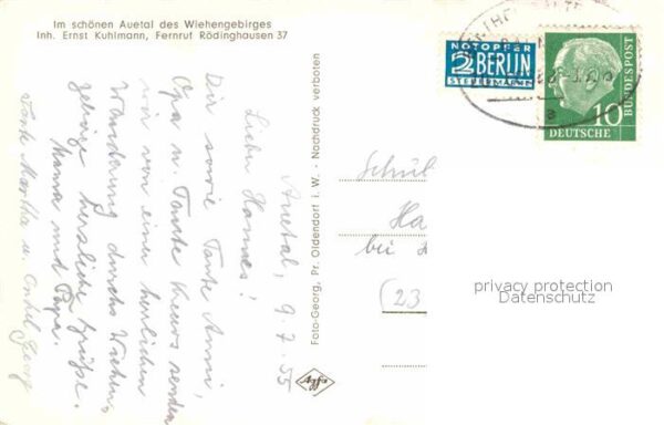 Roedinghausen Gasthaus Neue Muehle – Bild 2