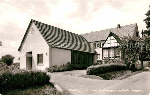 Roedinghausen Katholische Kapelle