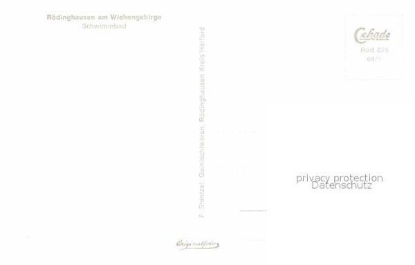 Roedinghausen Schwimmbad – Bild 2