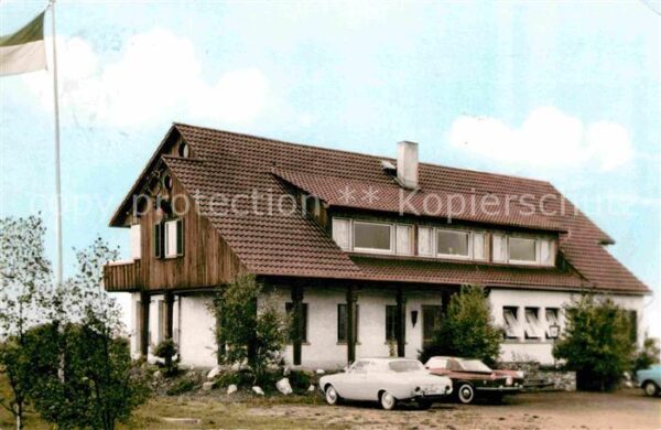 Ransel Gasthaus Pension Rheingauer Berghof
