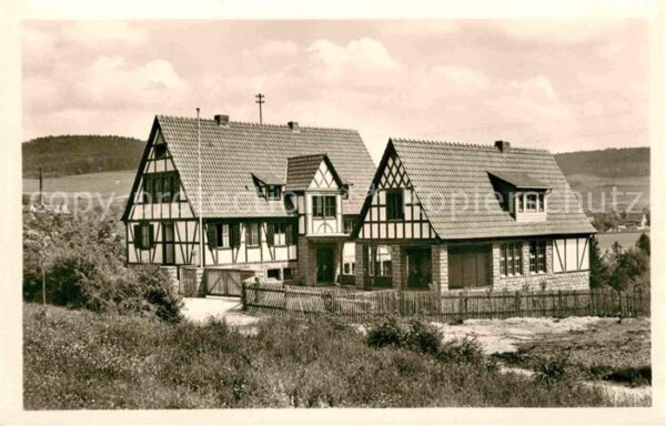 Erbach Odenwald Jugendherberge
