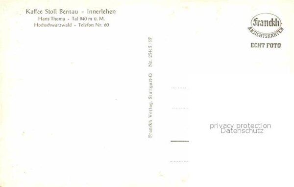 Innerlehen Kaffee Stoll – Bild 2
