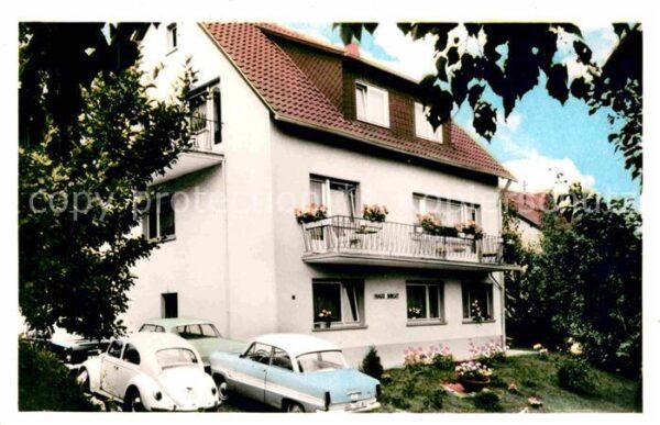 Bad Orb Haus Birgit