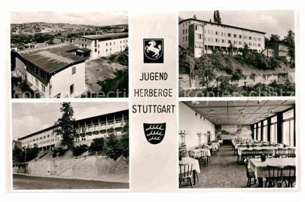 Stuttgart Jugendherberge