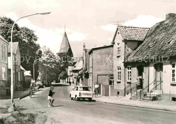 Kluetz Wismarscher Strasse