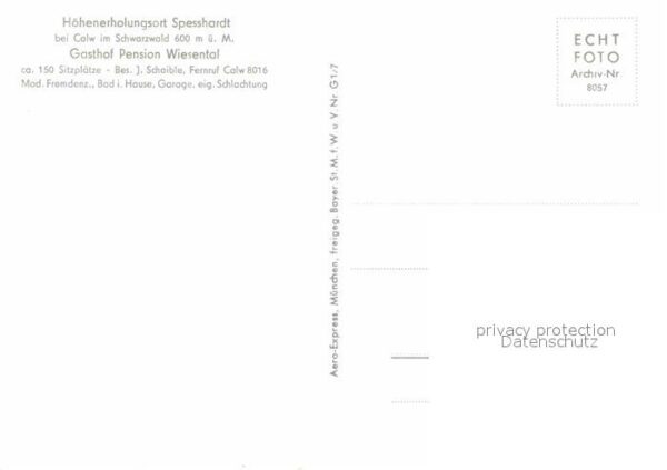 Spesshardt Panorama – Bild 2
