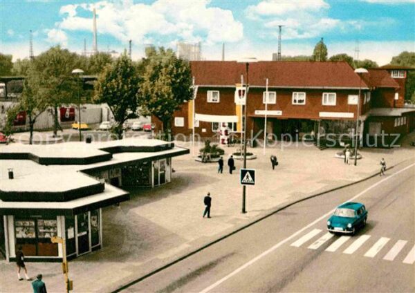 Castrop-Rauxel Bahnhof