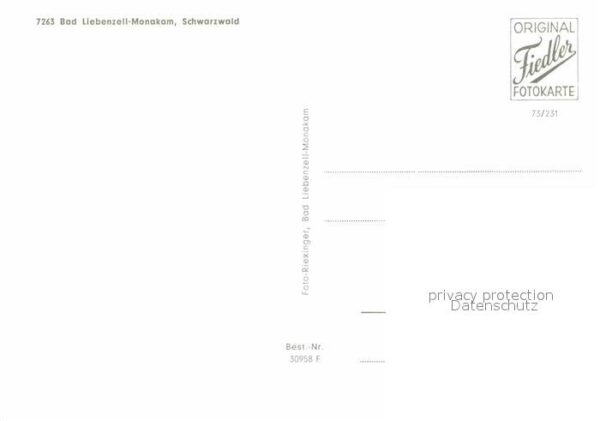 Bad Liebenzell Fliegeraufnahme – Bild 2