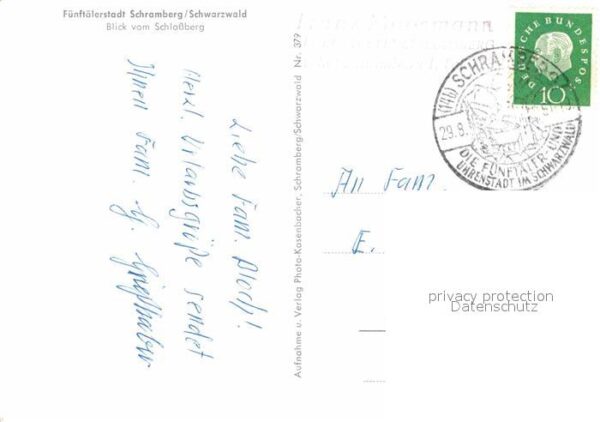 Schramberg Panorama – Bild 2
