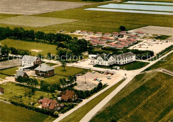 Tossens Nordseebad Hotel Strandhof