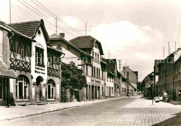 Rossleben Ernst-Thaelmann Strasse