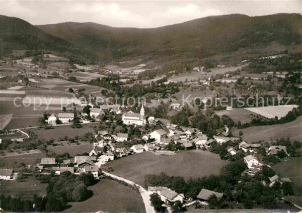 Bernried Niederbayern Panorama