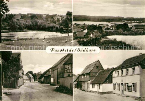 Pansfelde Teilansichten