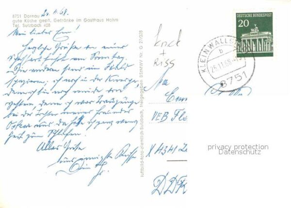 Dornau Schalkham Gerzen Fliegeraufnahme – Bild 2