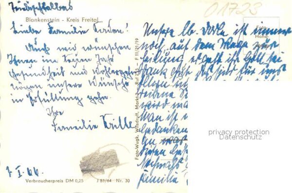 Blankenstein Wilsdruff Panorama – Bild 2