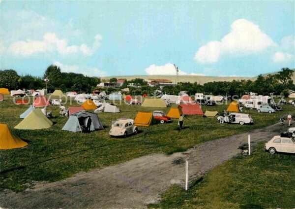 Trier Campingplatz