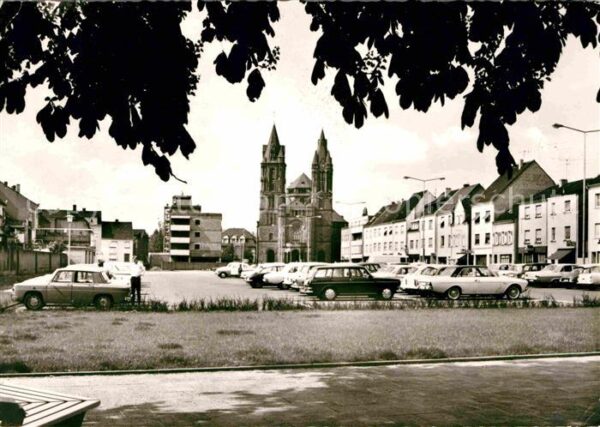 Dillingen Saar Heilige Sakramentskirche