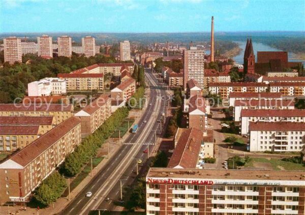 Frankfurt Oder Karl Marx-Strasse