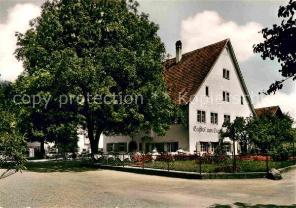 Nonnenhorn Gasthof zum Engel