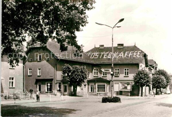 Lehnin Otto-Nuschke-Platz