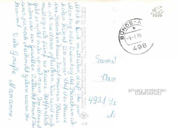 Buende Westfalen Fliegeraufnahmen – Bild 2