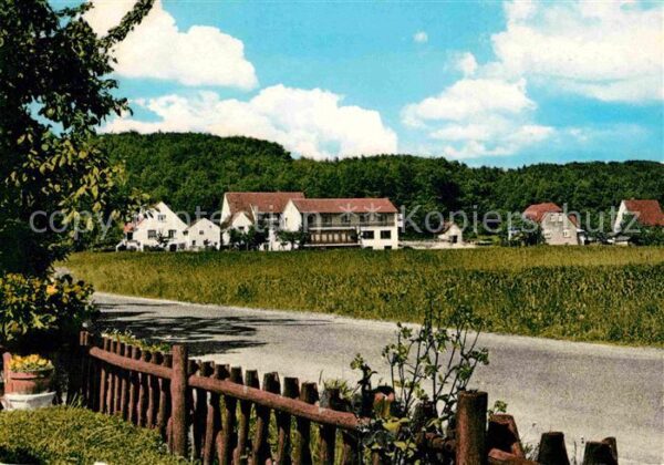Roedinghausen Pension zur schoenen Aussicht
