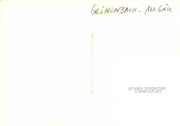 Groenenbach Bad Kirche – Bild 2
