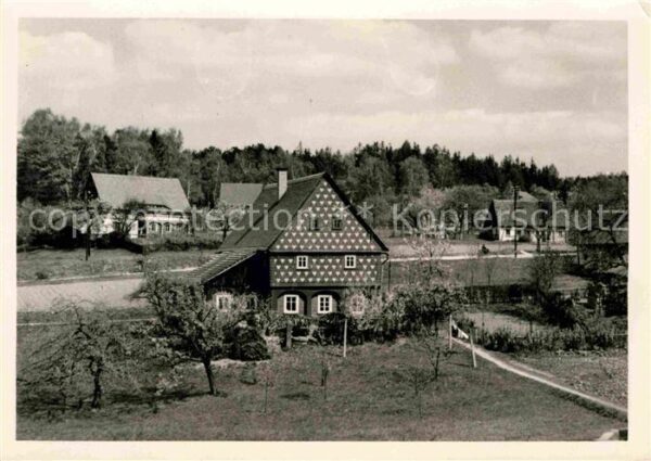 Jonsdorf Umgebindehaeuser