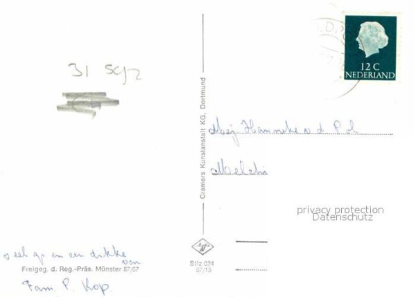 Stolzenau Weser Fliegeraufnahme – Bild 2