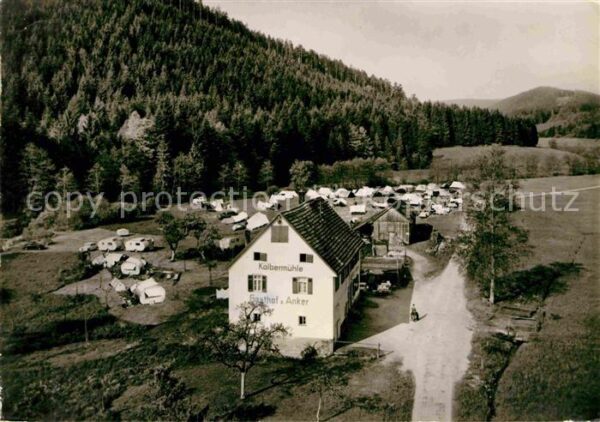 Bad Wildbad Gasthof Pension Anker