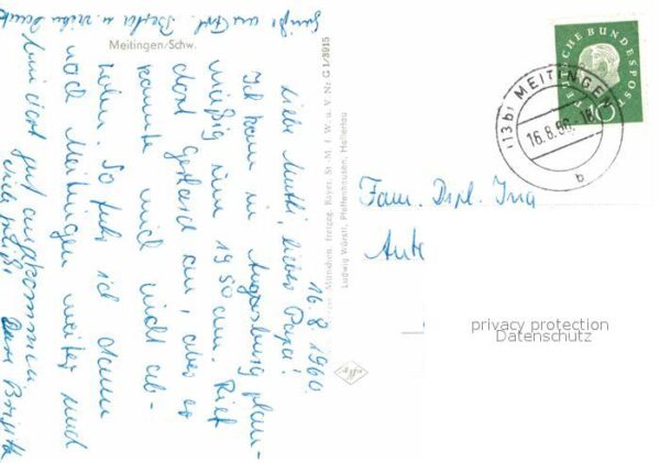 Meitingen Fliegeraufnahme – Bild 2