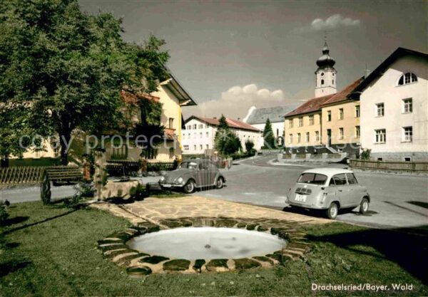 Drachselsried Platz