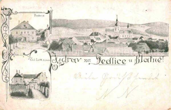 Sedlice Breznice Okres Pibram