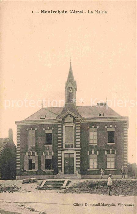 Aisne Liege La Mairie