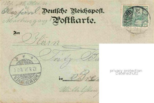 Herford Ratskeller Jacobikirche Schuetzenhof – Bild 2